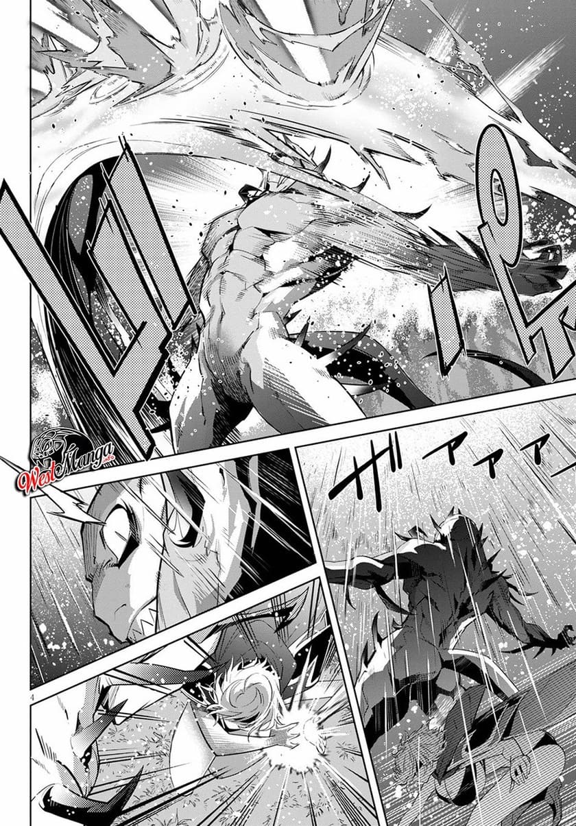 Game obu Familia – Family Senki chapter 24